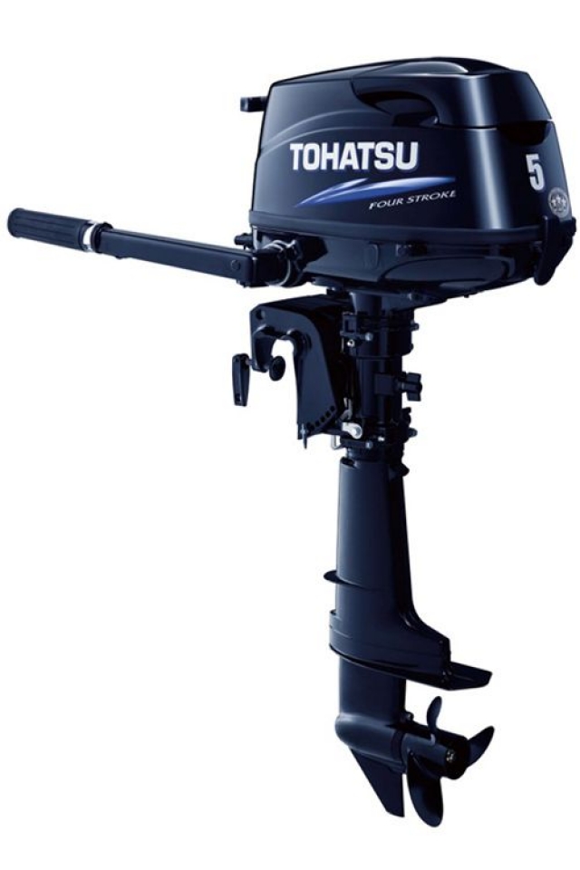 Tohatsu MFS 5 DS