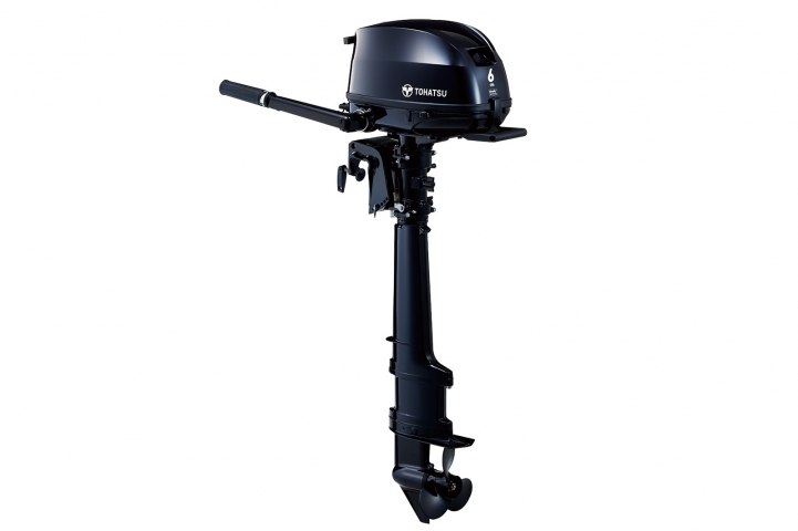 Tohatsu MFS 6HP