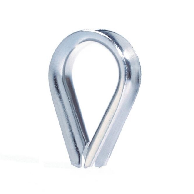 Sapatilho inox 6mm