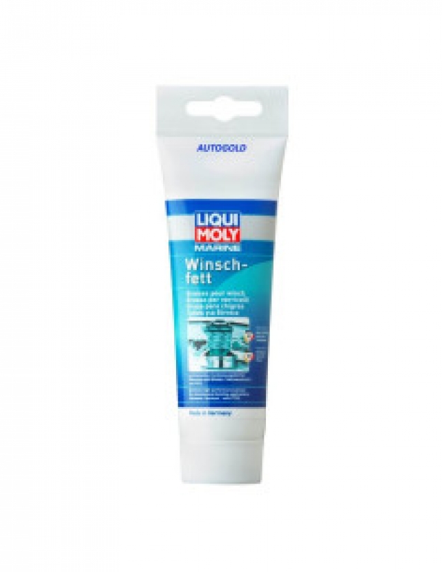 Liqui Moly Maas lubrificante Guincho