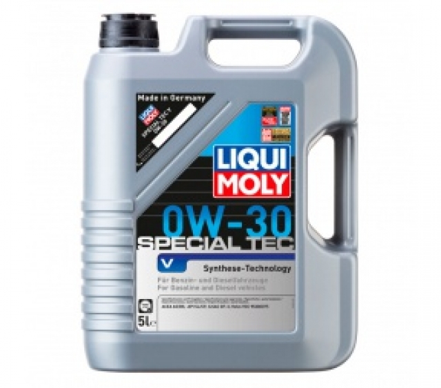Liqui Moly Power Fkuid