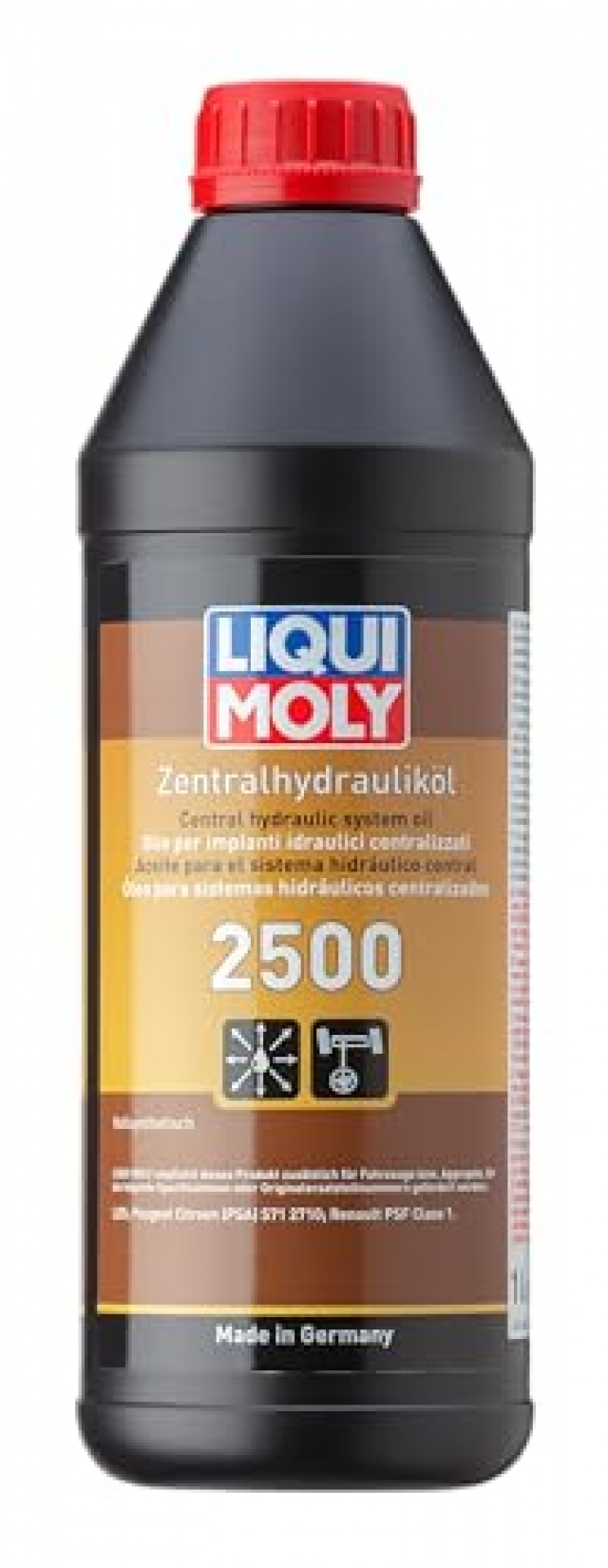 Liqui Moly  Óleo para sistemas hidráu­licos