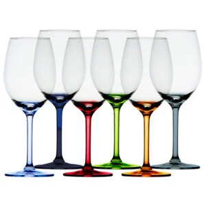 Marine Business Conjunto de copos de vinho
