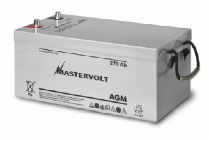 Mastervolt  Bateria AGM 12V