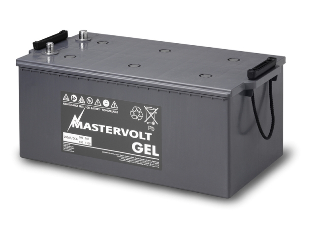 Mastervolt  bateria Gel