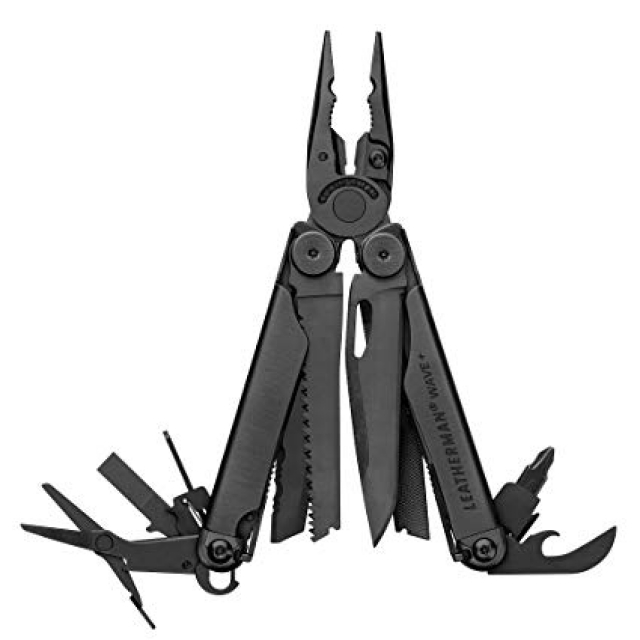 Leatherman Wave + negro