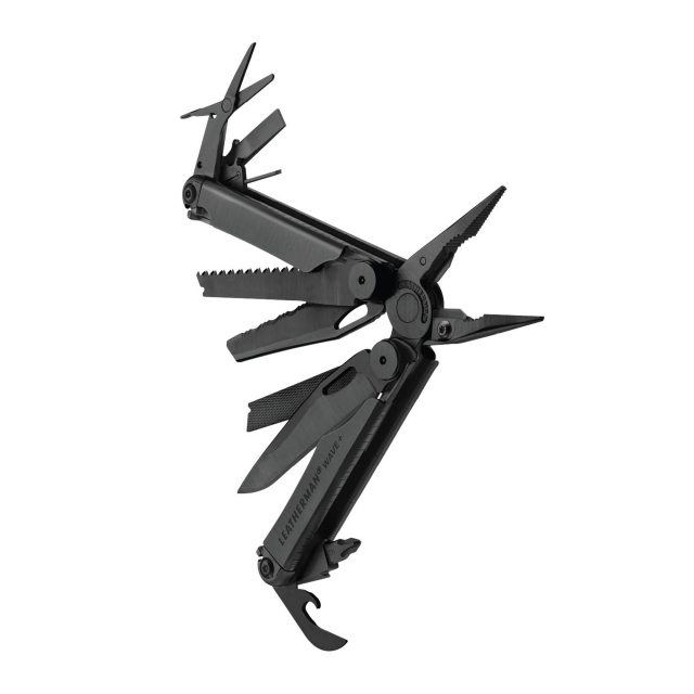 Leatherman Wave + negro