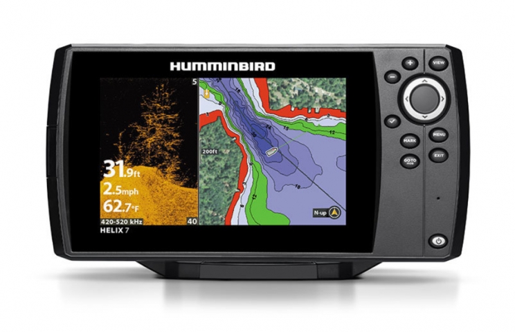 Humminbird Helix 7 CHIRP MDI GPS G4