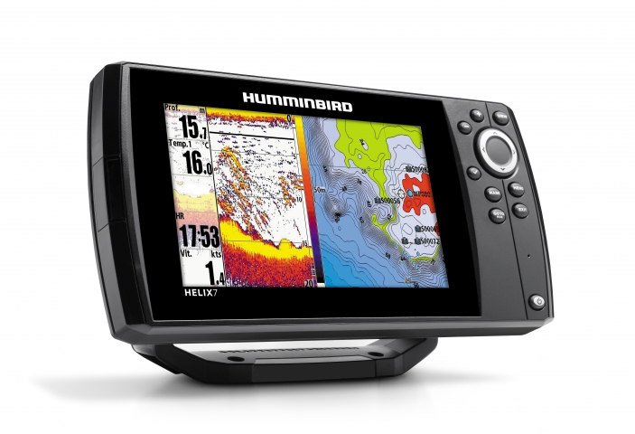 Humminbird Helix 7 G3 CHIRP DS GPS/Sonda