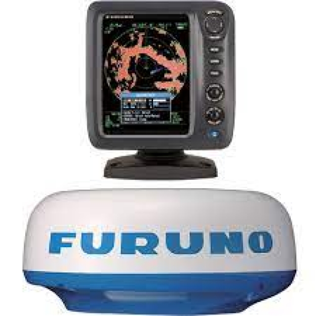 Furuno Pack  Radar M1815