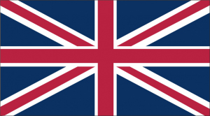 Bandeira Inglaterra