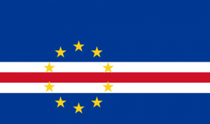 Bandeira Cabo Verde