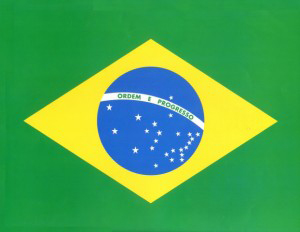 Bandeira Brasil