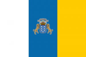 Bandeira Canárias