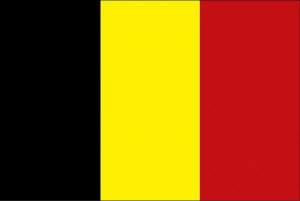 Bandeira Bélgica