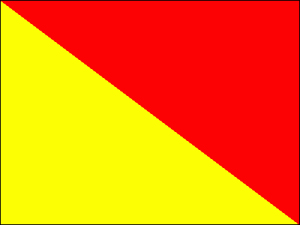 Bandeira O Cis