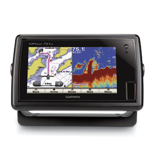 GARMIN GPSMAP 721xs