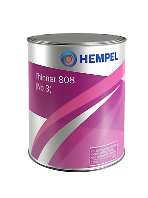 Hempel Thinner 08080 0.75L