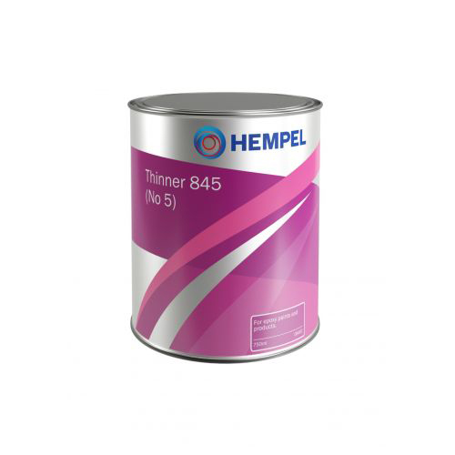 Diluente Hempel Thinner 08451 0.75L