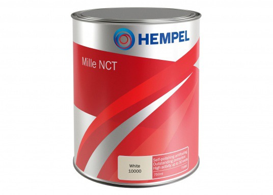 Hempel Mille NTC 0.75l Vermelho