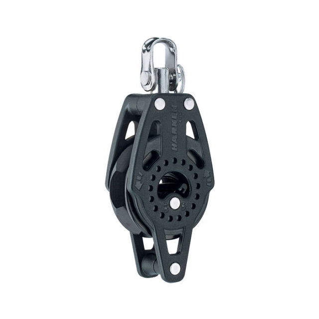 Harken 40mm carbo Ratchet Becket