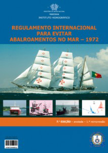 RIEAM - Regulamento Internacional para Evitar Abalroamentos no Mar - 1972