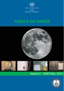 Tabela de Marés Anual - Volume I