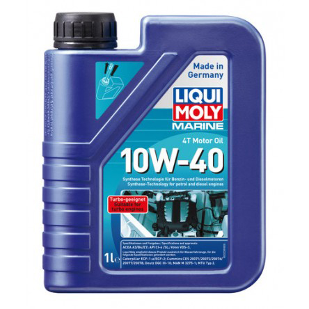 Liqui Moly óleo 10W40 4T