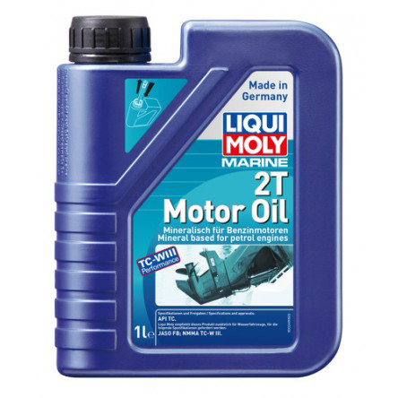 Liqui Moly Óleo TC-W3 2T