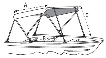 Lalizas Bimini Poseidon