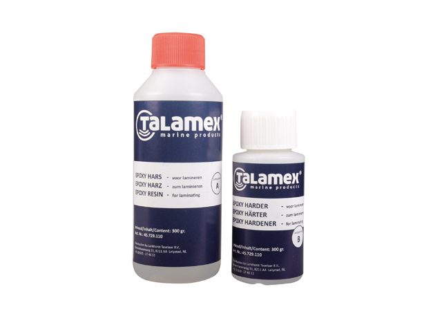 Talamex Resina Epoxy