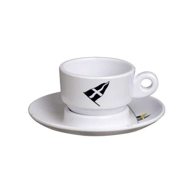 Marine Business Conjunto de café Regata