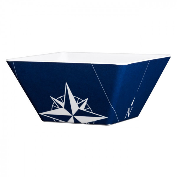 Marine Business Conjunto de taças quadradas Northwind