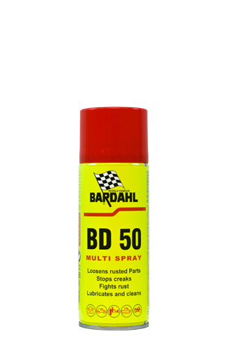 Bardahl BD-50 Multi-Spray