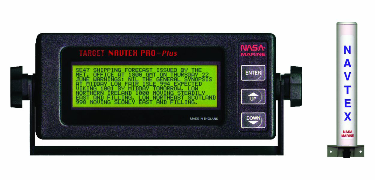 NASA Navtex Target PRO Plus