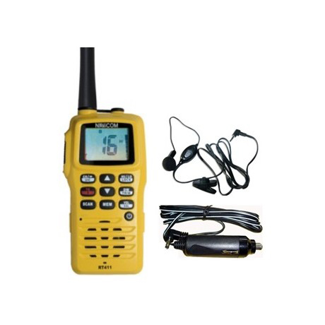 NAVICOM RT411 PACK