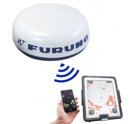 Furuno Antena de radar DRS4DL+