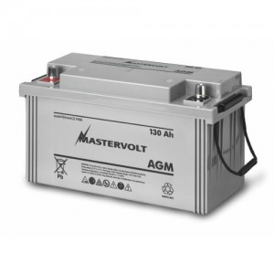 Mastervolt AGM 12V / 130Ah