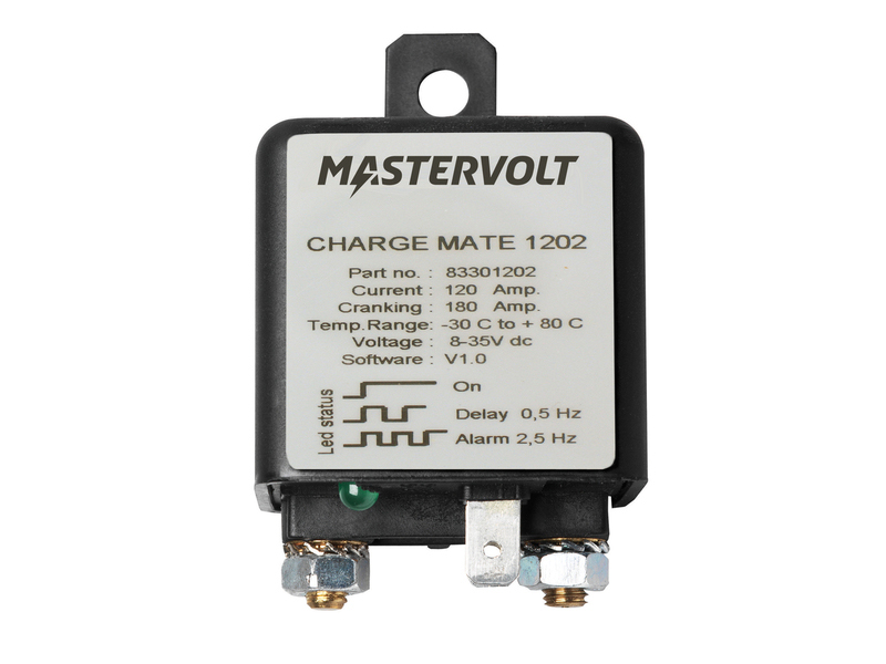 Isolador Charge Mate 1202