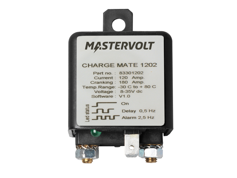 Mastervolt Charge Mate 1202