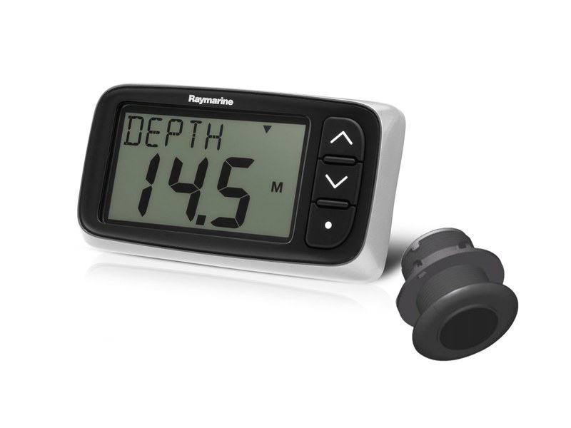 Raymarine i40 Depth Pack