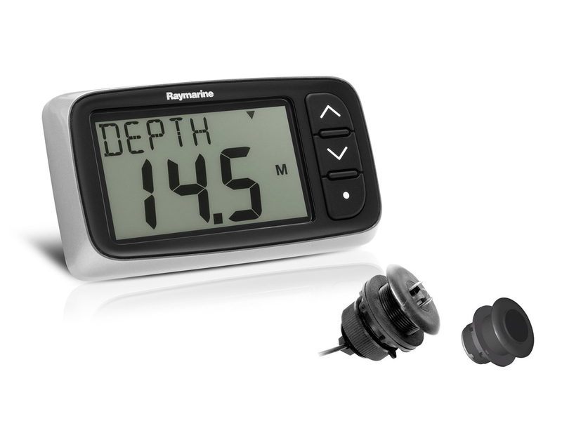 Raymarine i40 Bidata Pack