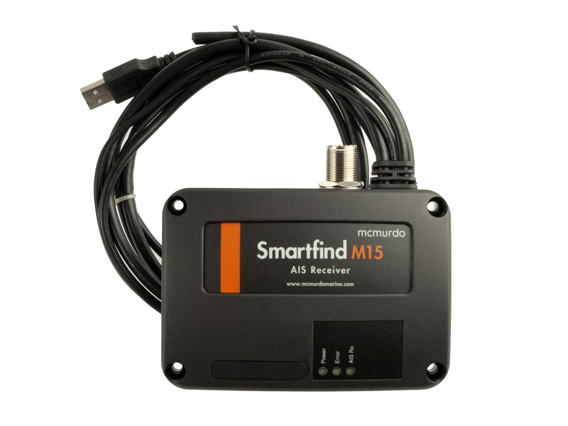 Mcmurdo AIS Smartfind M15