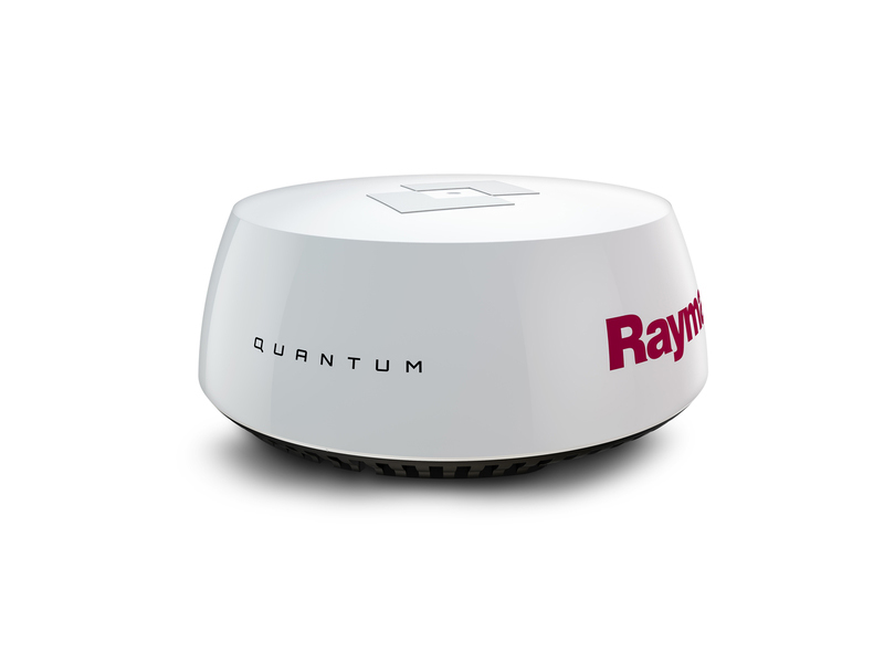 Raymarine Antena de radar Quantum Q24C