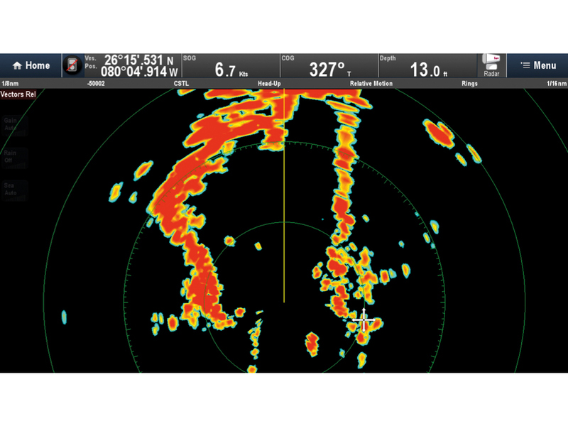 Raymarine Antena de radar Quantum Q24C