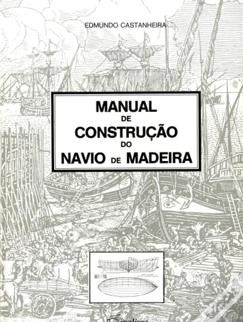 Manual de Construção do Navio de Madeira