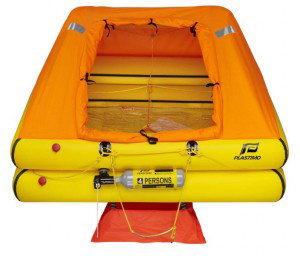 Plastimo Balsa cruiser saco