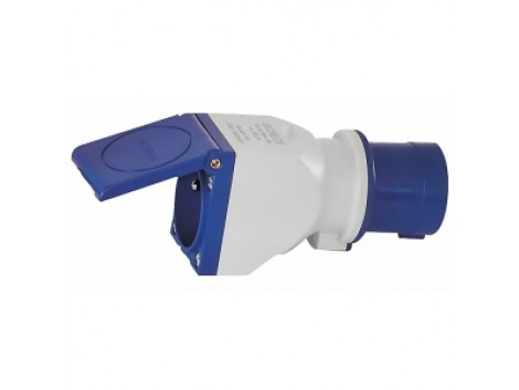 Plastmo Adaptador IP44 - IP17 10