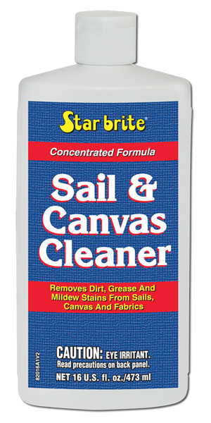 STAR BRITE® Sail & Canvas Cleaner