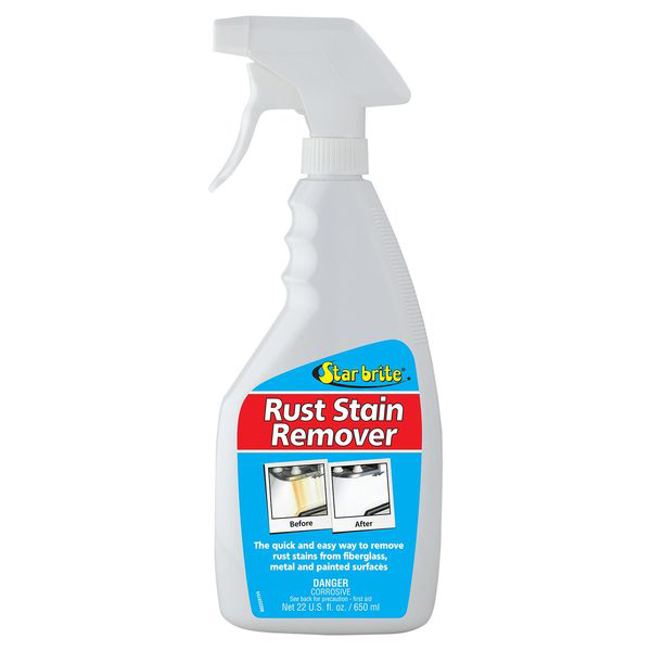 STAR BRITE® Rust Stain Remover